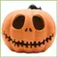Đèn lồng Halloween Trang trí LED Halloween Đèn bí ngô Đèn ma quái Mặt cười Gothic Hoạt động bằng pin cho gelhvn