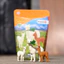 Đồ chơi mô hình bằng nhựa rắn Sile của Đức Đóng hộp Alpaca 42544 Đồ trang trí Quà tặng trẻ em