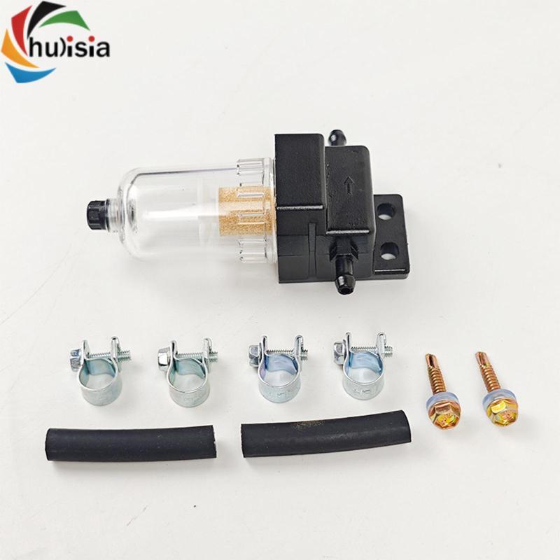 Bộ phận sửa chữa tách nước nhiên liệu Hiệu suất ổn định Chống mài mòn Bộ lọc nhiên liệu có độ tin cậy cao Thay thế cao