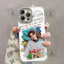 Bán Sản Phẩm Mới Liang Siwei Ốp Lưng Điện Thoại Iphone 17 16 15 14 Pro Max 13 12 Mini 11 Pro X XS XR 8 7 6 Plus Chất Lượng Cao