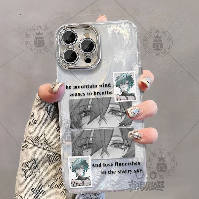 Ốp điện thoại Genshin Impact / Lohen / Genshin Lohen cho iPhone 17 / loko