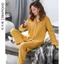 Shop Nữ Cotton Nguyên Chất Mẹ Trung Niên Tay Dài Xuân Thu Cotton Phù Hợp Với Cardigan Mỏng Trung Niên Người Cao Tuổi Bộ Đồ Ngủ