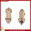 6 Chiếc Bồn Rửa Cắm Lưu Vực Thay Thế Bồn Tắm Chất Thải Click Lò Xo Đồng Cắm Bu Lông Cho Bồn Rửa Nhà Bếp Bồn Tắm Thoát Nước Chặn
