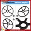 6 Bộ phận lọc bể bơi Bộ đệm nhện, Bộ phận thay thế màu đen SPX0714L O-Ring Vari- XL Van SP0714T Bộ phận bơm bể bơi cho bộ lọc cát