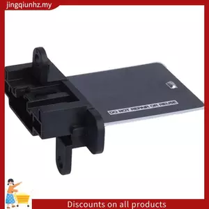 Bộ điều chỉnh quạt động cơ máy thổi ô tô cho Navara D40 BA540-40821 BA54040821
