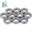 10 chiếc 12mm x 24mm x 6mm Vòng bi xuyên tâm rãnh sâu kín 6901Z