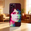 TP-1 T-TV Girl Album Ốp Lưng Điện Thoại iPhone17,16,15,13,12 Plus, Max Mềm Silicone Đen Cover