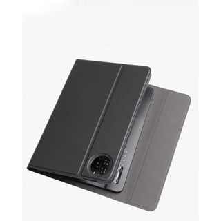 Dành Cho Xiaomi Redmi Pad SE 4G 8.7 inch 2024 Mỏng Mỏng Từ Tính Bao Da PU Có Thể Tháo Rời Bàn Phím Bluetooth Chuột Bao