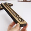 3 Loại Móc Khóa Dài DIY Handmade Khuôn Dao Da Cắt Dao Chất Liệu EDU4