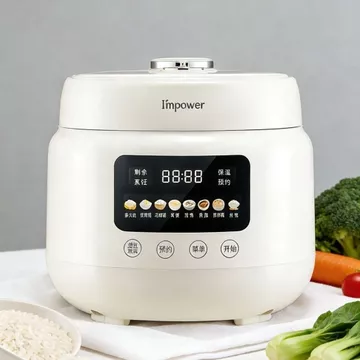 Nồi cơm điện gia đình nồi cơm điện hoàn toàn tự động nồi cơm hấp nồi cơm nhỏ nồi cơm 3L