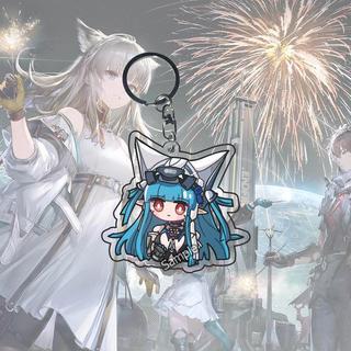 Gantungan Kunci Arknights  Endfield last rite - Key Chain - Gantungan Hp - Souvenir -