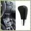 Carbon Gear Shift Núm Gear Shift Knob Stick Headball cho Lexus ES300 ES330 ES350 GS300 GS350 Toyota Corolla Camry RAV4