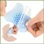 Miếng Lót Shin Bảo Vệ Gel Cho Trượt Tuyết và Khúc Côn Cầu