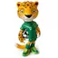 2026 Meijiamo World Cup Dễ Thương Linh Vật Búp Bê Ngoại Vi Búp Bê Hoạt Hình Hình Hình Trang Trí Quà Tặng 4.18