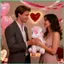 Thú Nhồi Bông Bò Valentine Đồ Chơi Sang Trọng Gối Bò Có Thể Gập Lại Bò Búp Bê Mềm Cho Ngày Lễ Tình Nhân Sinh Nhật sonlekvn