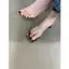 TT Phong Cách Hàn Quốc Đầu Vuông Flip-Flops Nữ Mùa Hè 2026 Phong Cách Mới Chấm Bi Da Báo In Gót Dày Dép Trong Suốt Dép