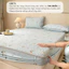 Set 4 món chiếu băng lạnh chất liệu cao cấp, hấp thụ nhiệt mát tốt và nâng niu làn da Memminbedding