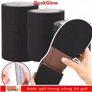 Nhãn dán chống trượt đế DUSKGLOW, Sửa chữa miếng bảo vệ đế giày có thể đeo được, Miếng đệm đế giày đàn hồi tự dính