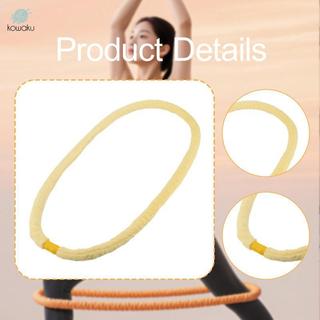 Vòng tập thể dục mùa xuân 3,3 lb - Trọng lượng nhẹ giúp giảm mỡ và săn chắc cơ bụng