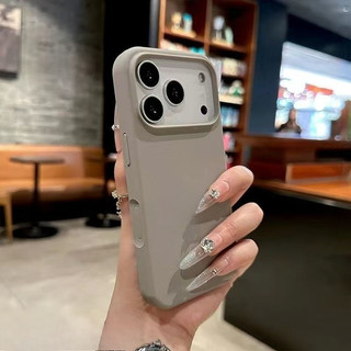 Thay đổi điện thoại sang Ốp điện thoại cao cấp IPhone XR X XS 11 TO 13 14 15 16 17 Pro Ốp điện thoại silicon mờ XSMAX TO 13 14 15 16 Pro Max