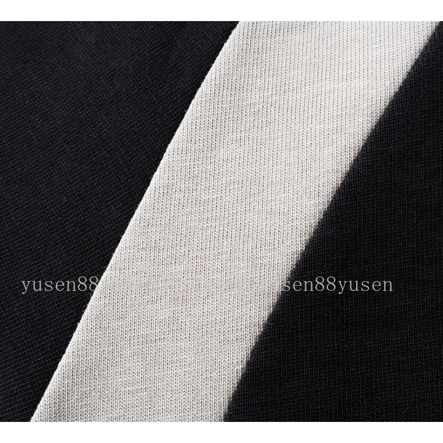 Áo thun ngắn tay STU chất lượng cao Mùa hè phong cách mới dáng rộng cổ tròn nửa tay áo thun Unisex hàng đầu
