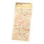 MỘT Miếng Dán Nhỏ Có Thể Tái Sử Dụng Cho Ốp Lưng Điện Thoại Notebook Thủ Công Dễ Thương Puffer Miếng Dán Cho Trẻ Em Thiết Kế 3D Miếng Dán Cho Bé Trai Gir