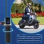 Xe Đạp Điện Xe Tay Ga Tốc Độ Tay Ga Màn Hình LCD Có Công Tắc EBike Xoắn Tay Ga Tăng Tốc Tay Cầm