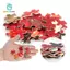 Gamchiano 1000 Miếng Ghép Hình Giáng Sinh Vui Vẻ Giáng Sinh Giáng Sinh Ông Già Noel Trẻ Em Sớm