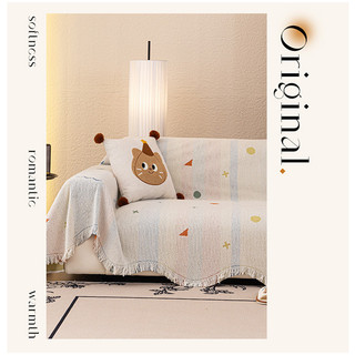 Đệm Sofa Cao Cấp Mới Dày Chống Trầy Xước Chống Trơn Trượt Sofa Đệm