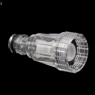 Cod 5 cái áp lực cao rửa xe máy lọc nước kết nối máy giặt cho K2-K7