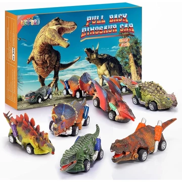 Đồ Chơi Cho 2 3 4 5 6 Tuổi Bé Trai Bé Gái, Đồ Chơi Khủng Long Cho Bé Trai 2-6 Tuổi Trẻ Em Dino Ô Tô Đồ Chơi Quà Tặng Cho Bé Trai Tuổi 2 3 4 5 6 Đồ Chơi Tập Đi Sinh Nhật Quà Tặng Giáng Sinh Cho Trẻ Em
