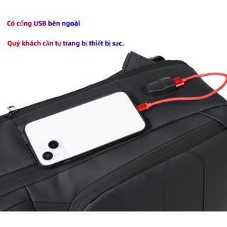 Túi Ba Lô Đa Năng Hàng Mới - Ba Lô Laptop Dung Lượng Lớn, Chống Sốc Cho Công Tác & Du Lịch