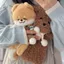 Túi đựng bút TUYỆT VỜI, Bút chì sang trọng dung tích lớn, INS Phim hoạt hình Puppy Tổ chức văn phòng phẩm Sinh viên
