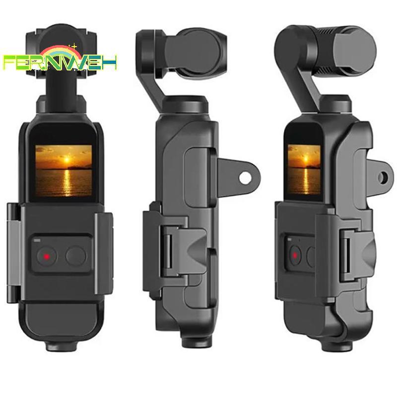 [Fernweh] Bộ điều hợp gắn chân máy Đế máy ảnh với vít 1 / 4 cho OSMO POCKET 2 Máy ảnh Gimbal cầm tay Gắn bộ điều hợp Phụ kiện máy ảnh [MỚI]