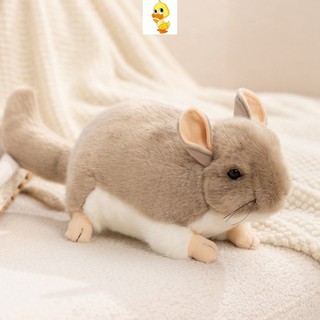 PLUS✨Hàng✨Tư Thế Nằm Thực Tế Totoro Sang Trọng Đồ Chơi Dễ Thương Mềm Totoro Búp Bê Nhồi Bông Trẻ Em Đi Kèm Búp Bê Sang Trọng Quà Tặng Bạn Gái Giáng Sinh Sang Trọng Quà Tặng COD