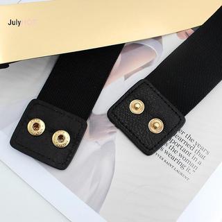 JULYHOT Thiết Kế Thắt Lưng Cho Nữ Thắt Lưng Co Giãn Sang Trọng Ceinture Femme Nữ Thắt Lưng Phụ Kiện Trang Phục Đai Đầm Massivedeals