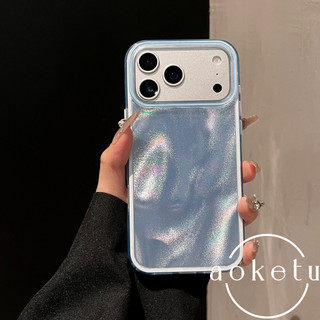 Họa tiết cát chảy ba trong một thích hợp cho vỏ điện thoại iPhone 17 Promax, Apple 16 Pro mẫu mới 15 niche 14 / 13 / 12 bao gồm tất cả vỏ cứng cạnh mềm chống rơi