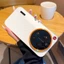 Dành cho Xiaomi 17 Ultra (Phiên bản Leica) Ốp lưng ELVEV Da PU sang trọng nối màu Vỏ siêu mỏng có ống kính kim loại