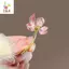 Trâm cài hoa sen thanh lịch dành cho nữ - Phụ kiện Việt Nam