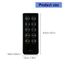 Yoo Multi Tương Thích Điều Khiển Từ Xa Tiết Kiệm Năng Lượng Cho Loa RC10G R1700BT AJ-RC10G