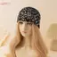 Mũ Beanie Sequin Sáng Bóng Cho Bé Gái, Xu Hướng Y2K Thời Trang Mùa Hè