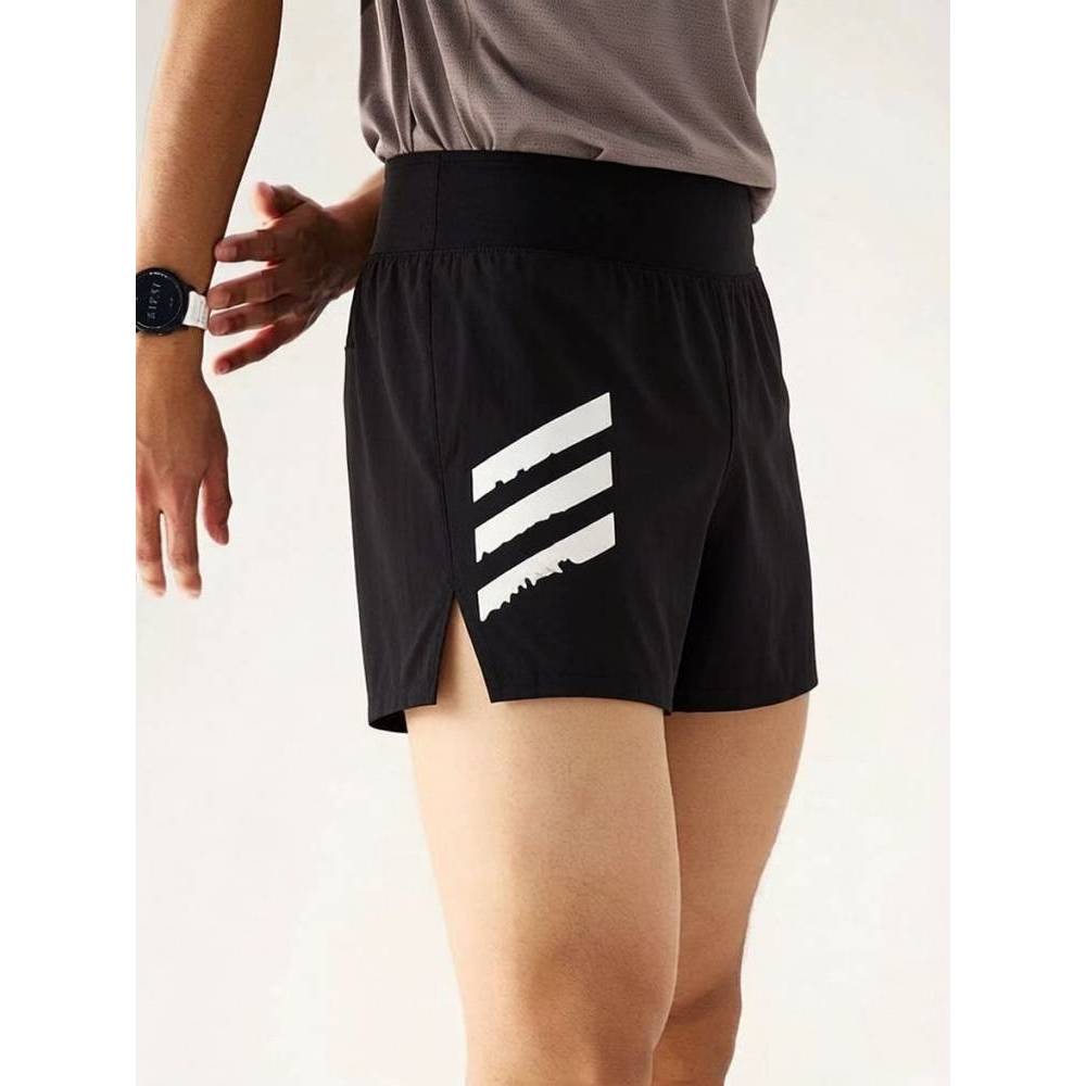 [Popular] Multi-Pocket Running Shorts Baby Boy and Girl Summer Marathon Sports Quick-Drying Shorts L19N