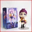 BH2 K-Pop: Demon Hunters HUNTR / X Dễ Thương Chibi Nhân Vật Hành Động Để Bàn Trang Trí HB2