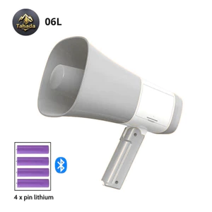 Loa Phóng Thanh Bluetooth TAHADA 06L 80W Chính Hãng Âm Thanh Đa Dạng Siêu To Cho Hội Chợ Sự Kiện