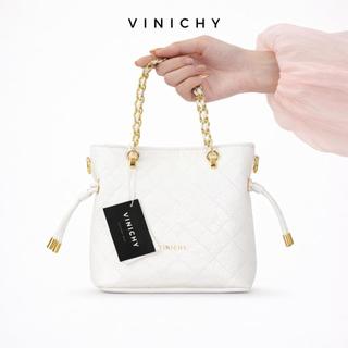 Túi xách nữ đeo chéo, đeo vai VINICHY size 20cm HA866