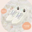 361° Giày thể thao nữ Enchanted thời trang athleisure siêu nhẹ đàn hồi chạy bộ 682312203