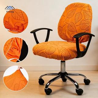 ELBBKG Máy Tính Văn Phòng Ghế Bao 2 Pa Co Giãn Jacquard Ghế Bảo Vệ Có Thể Giặt Được Chống Bụi Cho Gia Đình Phòng Học Sử Dụng Mới