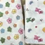 Cotton Nguyên Chất Hàn Quốc Handmade Vải Nhiều Màu Sắc Hoa Nguyên Chất Cotton 40s Cotton Nhà Lụa Khăn Trải Bàn Placemat Tóc Vòng Nước Bọt Khăn DIY4.3