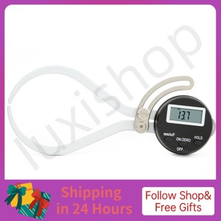 Iuxishop Máy đo độ dày 0-150mm Caliper ngoài kỹ thuật số điện tử 0,01mm