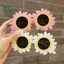 Springevenstar Nữ Đảng Kính Mát Dễ Thương Hoa Mặt Trời Hoa Cúc Kính Chống Nắng Tiệc Vui Nhộn Sân Khấu Cosplay Kính Mắt Nữ Springevenstar